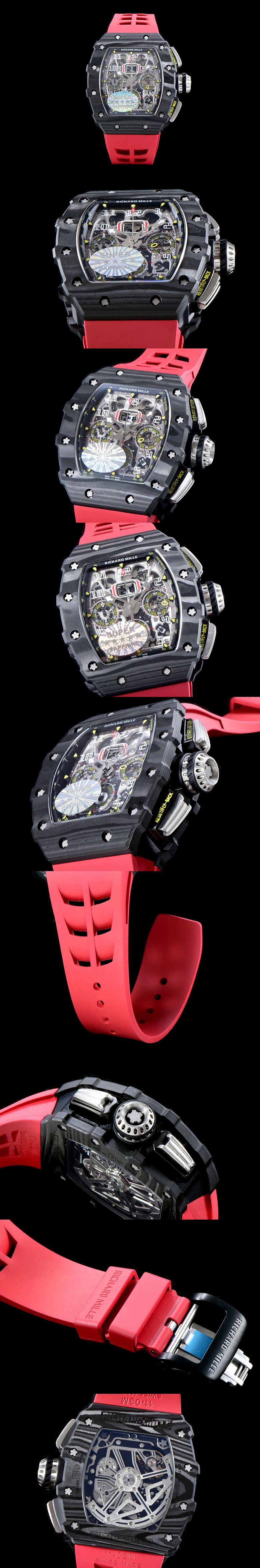 리차드밀 RM011-33